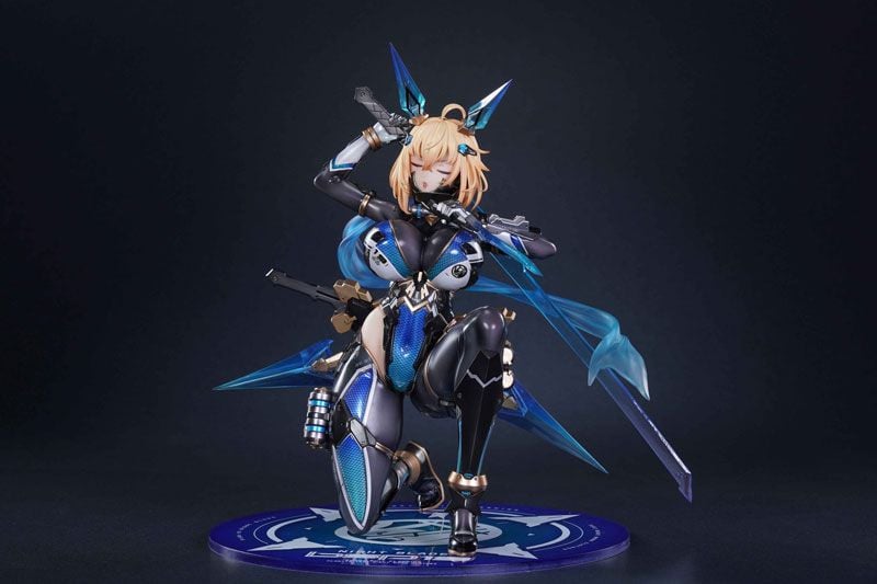  BUNNY SUIT PLANNING Sophia F. Shirring Ninja Ver. R18 - MAGI ARTS 