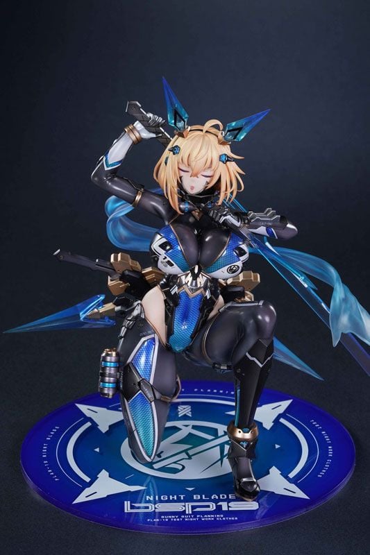  BUNNY SUIT PLANNING Sophia F. Shirring Ninja Ver. R18 - MAGI ARTS 