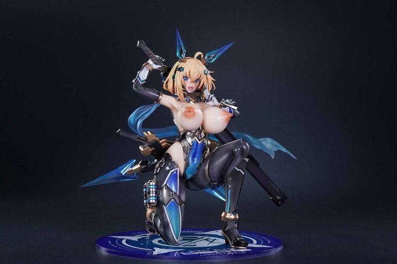  BUNNY SUIT PLANNING Sophia F. Shirring Ninja Ver. R18 - MAGI ARTS 