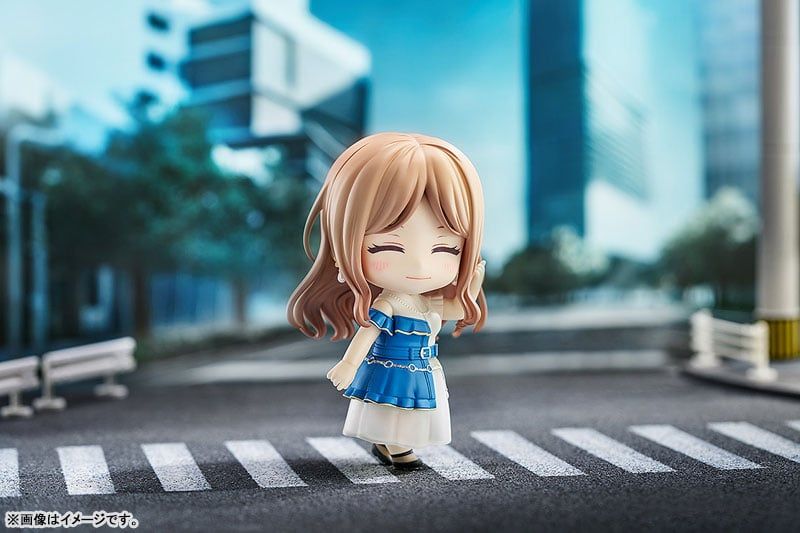  Soyo Nagasaki nendoroid - BanG Dream! - Good Smile Arts Shanghai 