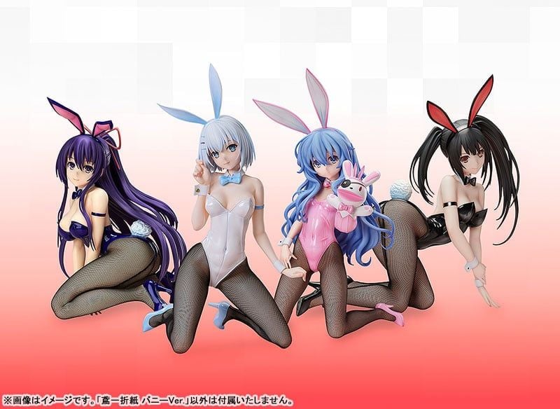  Origami Tobiichi: Bunny Ver. - Date A Live V - FREEing 