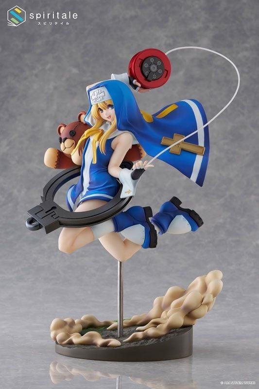  Bridget -  Guilty Gear XX - spiritale 