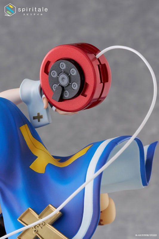  Bridget -  Guilty Gear XX - spiritale 