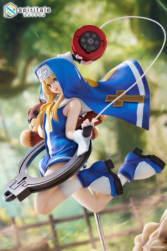  Bridget -  Guilty Gear XX - spiritale 
