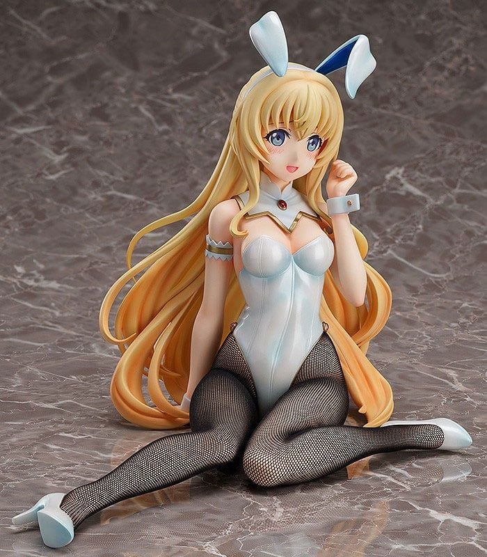  Priestess: Bunny Ver. - Goblin Slayer - FREEing 