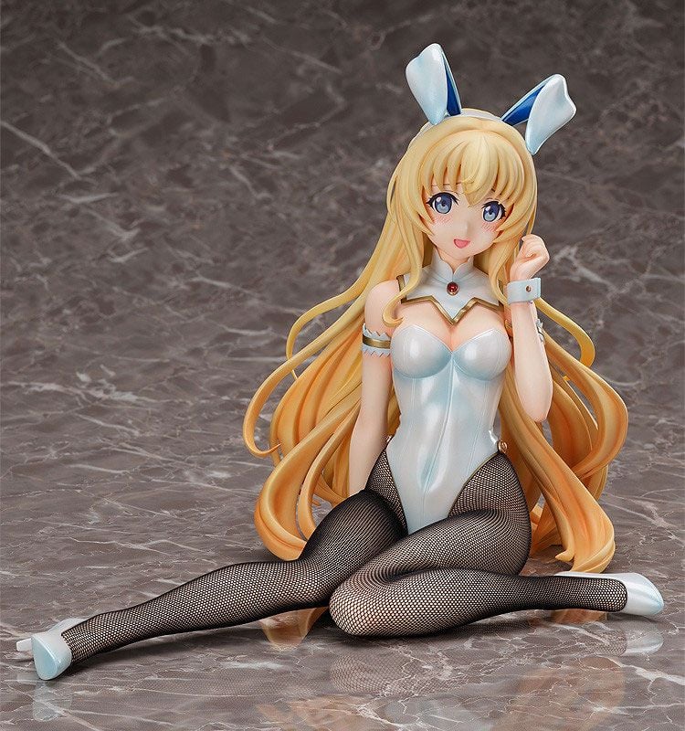  Priestess: Bunny Ver. - Goblin Slayer - FREEing 