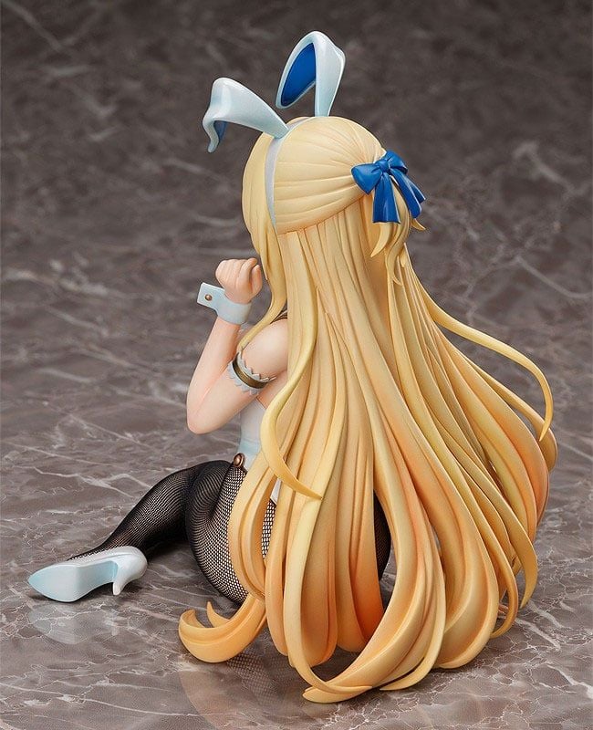  Priestess: Bunny Ver. - Goblin Slayer - FREEing 