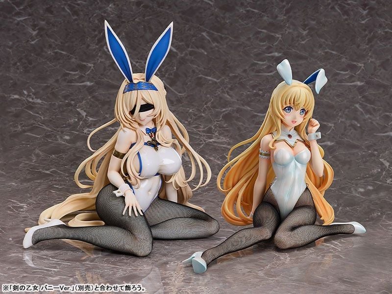  Priestess: Bunny Ver. - Goblin Slayer - FREEing 