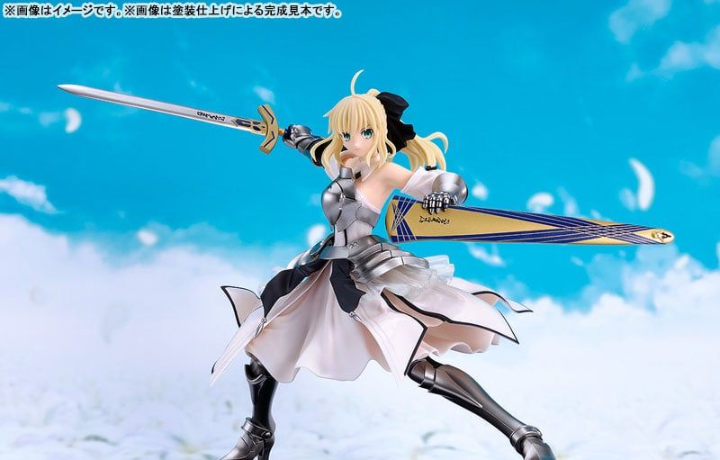 Saber - Fate/Stay Night - Good Smile Company 