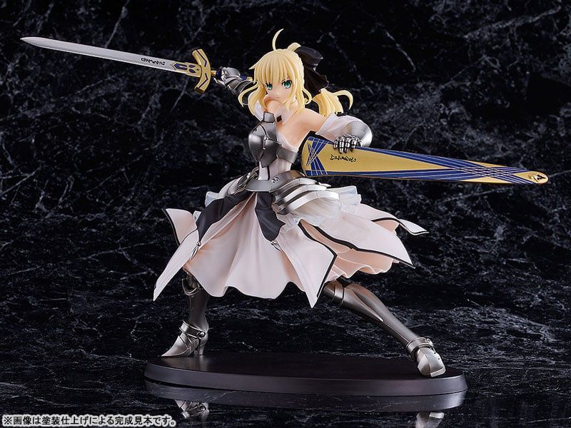  Saber - Fate/Stay Night - Good Smile Company 