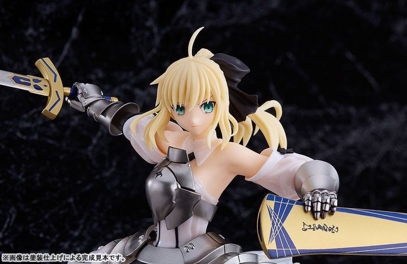  Saber - Fate/Stay Night - Good Smile Company 