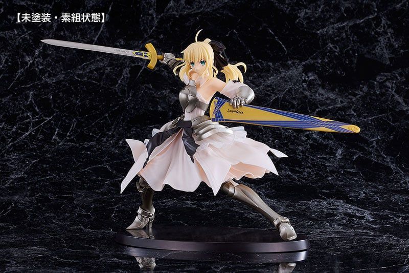  Saber - Fate/Stay Night - Good Smile Company 