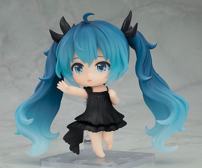  Hatsune Miku: Deep Sea Girl Ver. nendoroid - Good Smile Company 