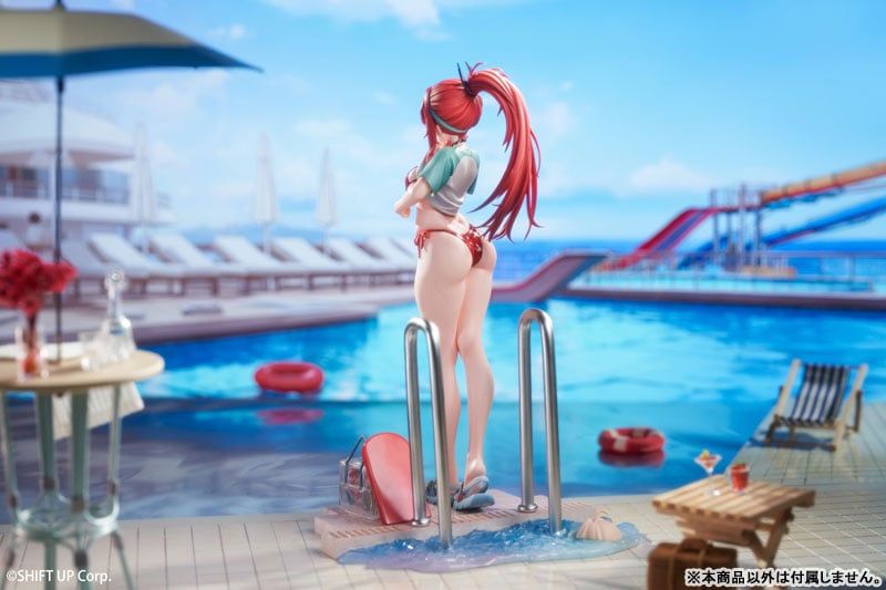  Rapi: Red Hood - Red Flavor - Goddess of Victory: Nikke - Hobby sakura 