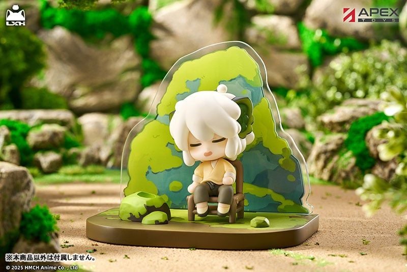  Vô hạn & La Tiểu Hắc - The Legend of Hei 2 - Apex 