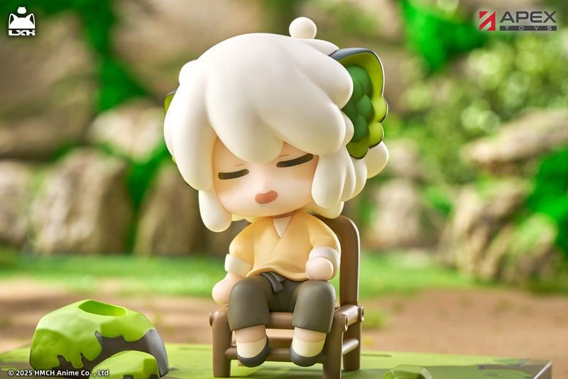  Vô hạn & La Tiểu Hắc - The Legend of Hei 2 - Apex 