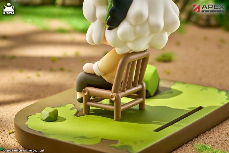  Vô hạn & La Tiểu Hắc - The Legend of Hei 2 - Apex 