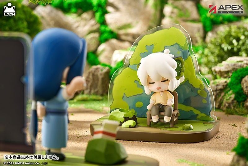  Vô hạn & La Tiểu Hắc - The Legend of Hei 2 - Apex 