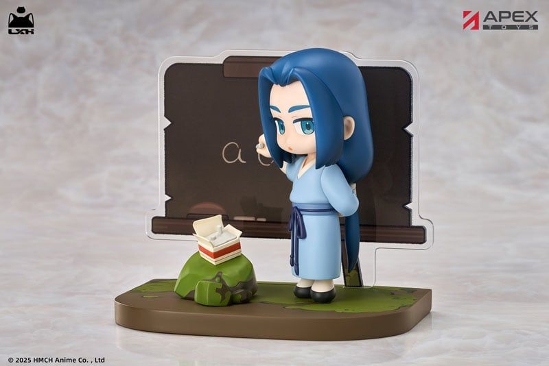  Vô hạn & La Tiểu Hắc - The Legend of Hei 2 - Apex 