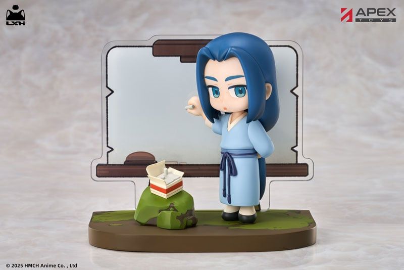  Vô hạn & La Tiểu Hắc - The Legend of Hei 2 - Apex 