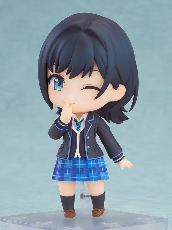  Yuzuki Nanase nendoroid - Chitosekun wa Ramune Bin no Naka - Good Smile Company 