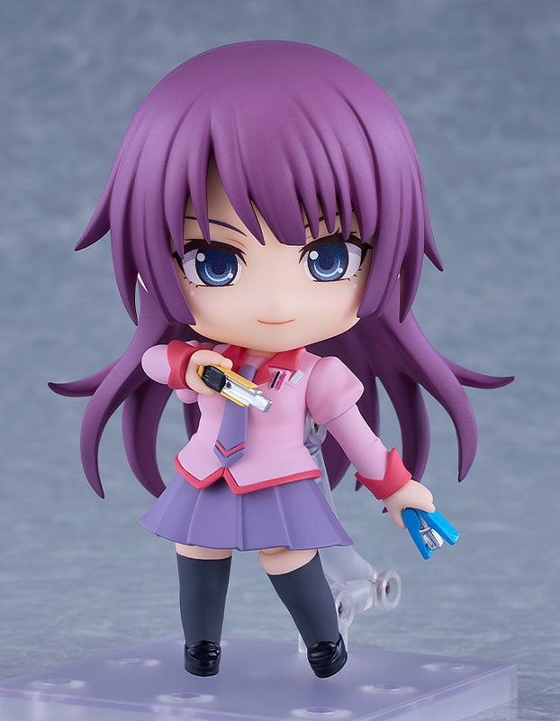  Hitagi Senjougahara 2.0 Nendoroid - Monogatari Series - Good Smile Company 