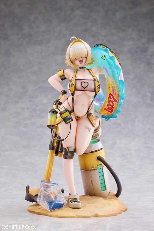  Elegg: Boom and Shock - Goddess of Victory: Nikke - Hobby sakura 