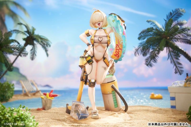  Elegg: Boom and Shock - Goddess of Victory: Nikke - Hobby sakura 