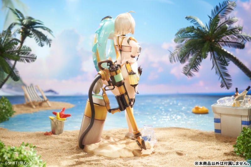  Elegg: Boom and Shock - Goddess of Victory: Nikke - Hobby sakura 