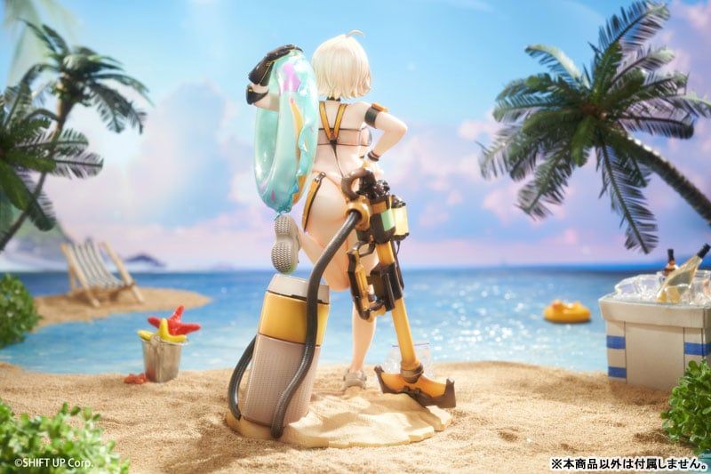  Elegg: Boom and Shock - Goddess of Victory: Nikke - Hobby sakura 