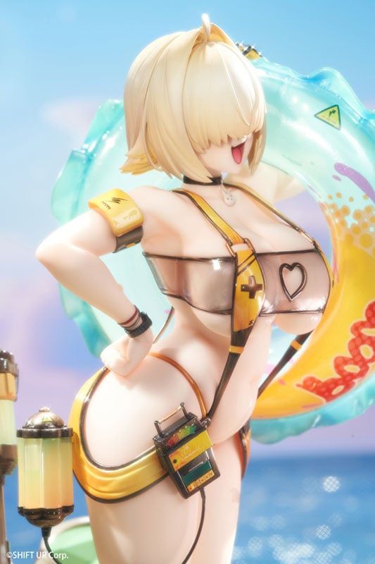  Elegg: Boom and Shock - Goddess of Victory: Nikke - Hobby sakura 