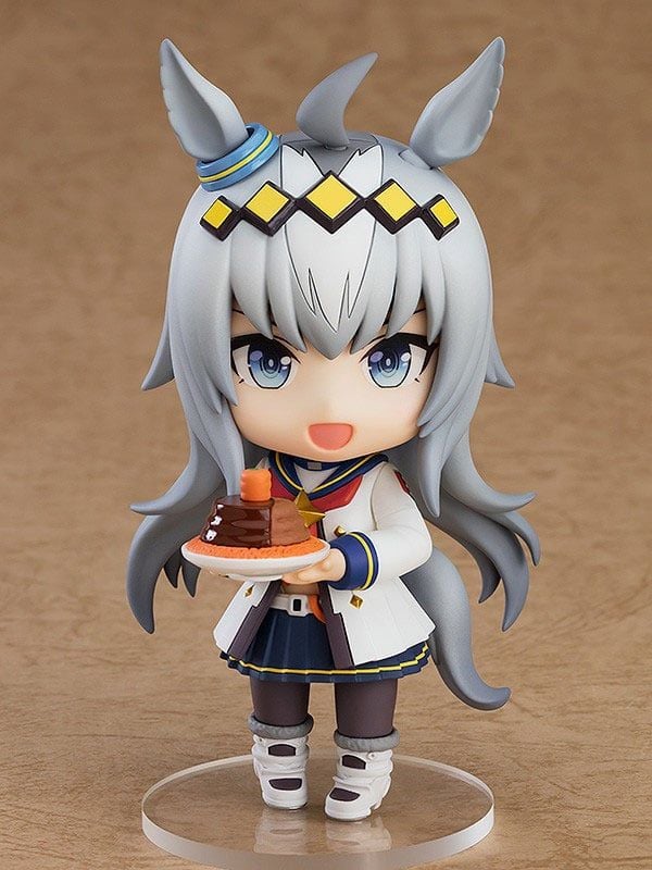  Oguri Cap nendoroid - Uma Musume Cinderella Gray - Good Smile Company 
