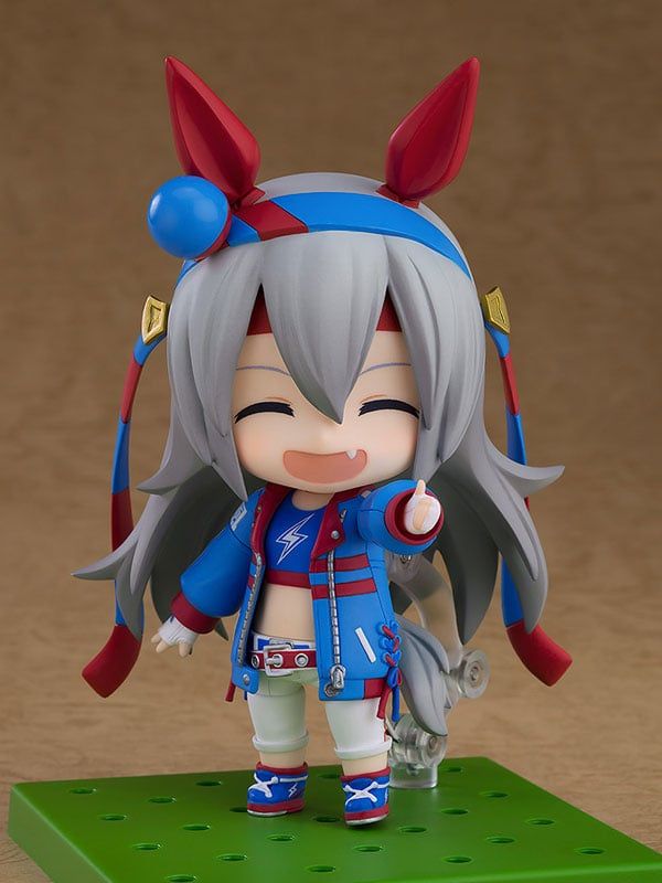  Tamamo Cross nendoroid - Uma Musume Cinderella Gray - Good Smile Company 