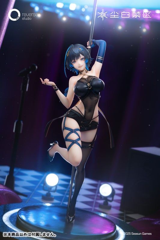  Katya Klein - Snowbreak: Containment Zone - Reverse Studio 