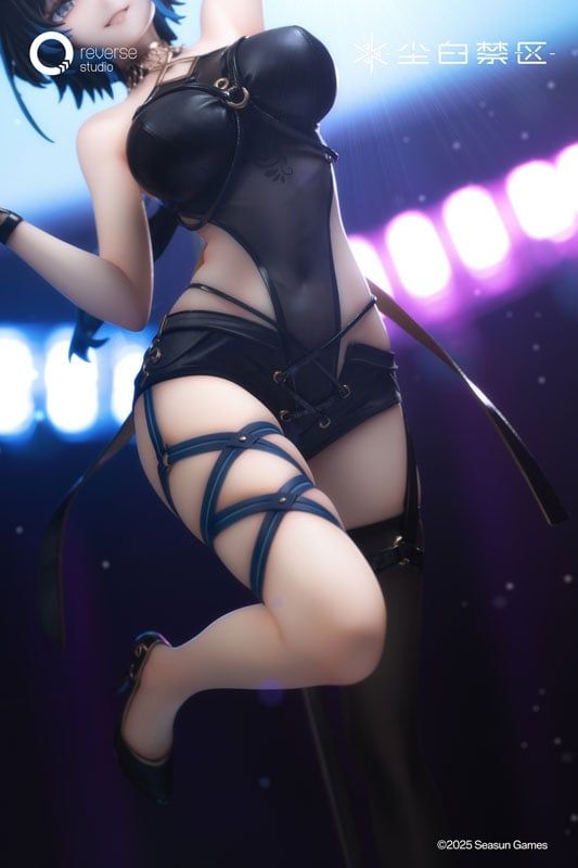  Katya Klein - Snowbreak: Containment Zone - Reverse Studio 