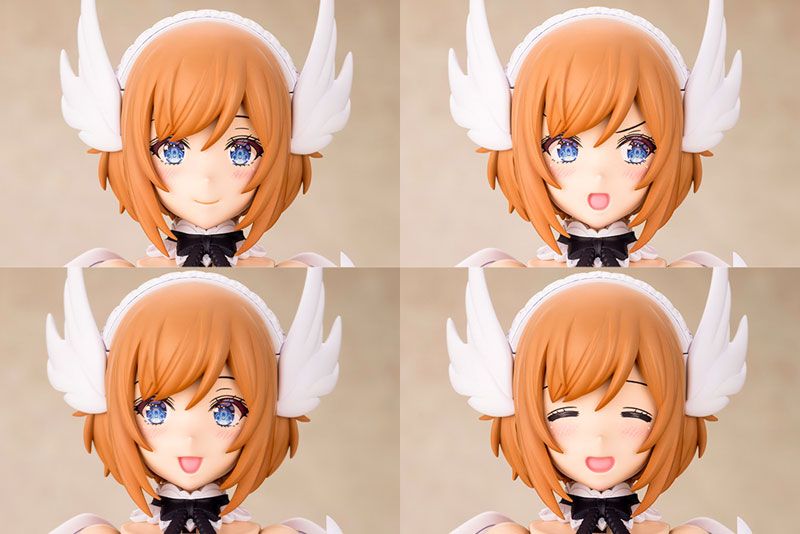  Arcanadea Grande Scale Lumitea Plastic Model - Kotobukiya 