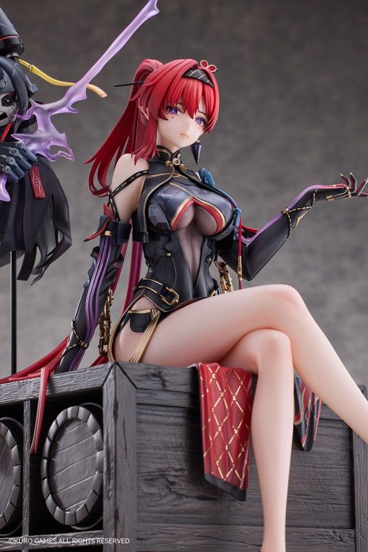  Yinlin - Wuthering Waves - Hanabee 