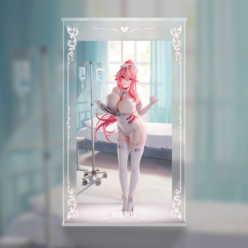  Franklin - Azur Lane - AniGame 