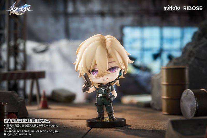  Honor VOL2 Chibi - Honkai: Star Rail - RIBOSE 
