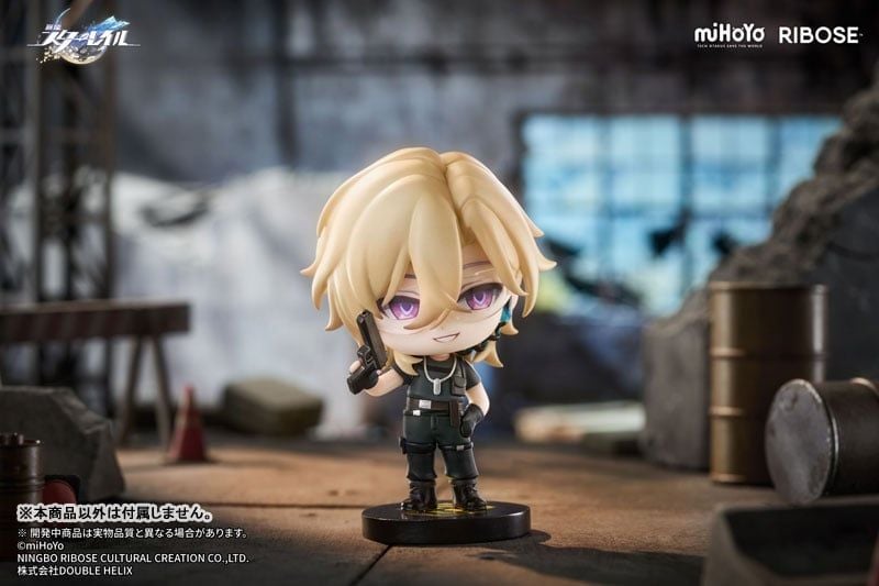  Honor VOL2 Chibi - Honkai: Star Rail - RIBOSE 