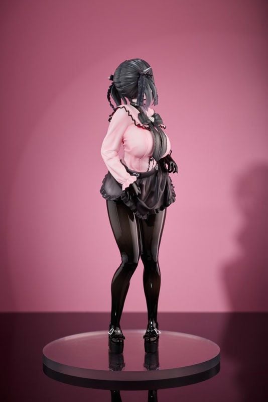  Miu Kurokawa Illustrated by YD - Fingle Toy 