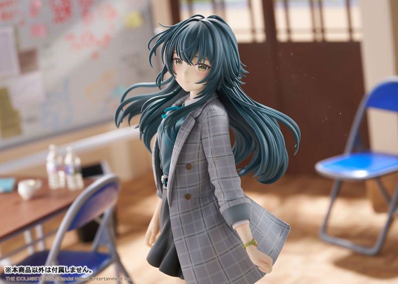  Temari Tsukimura - Gakuen iDOLM@STER (THE IDOLM@STER Gakuen) - Plum 