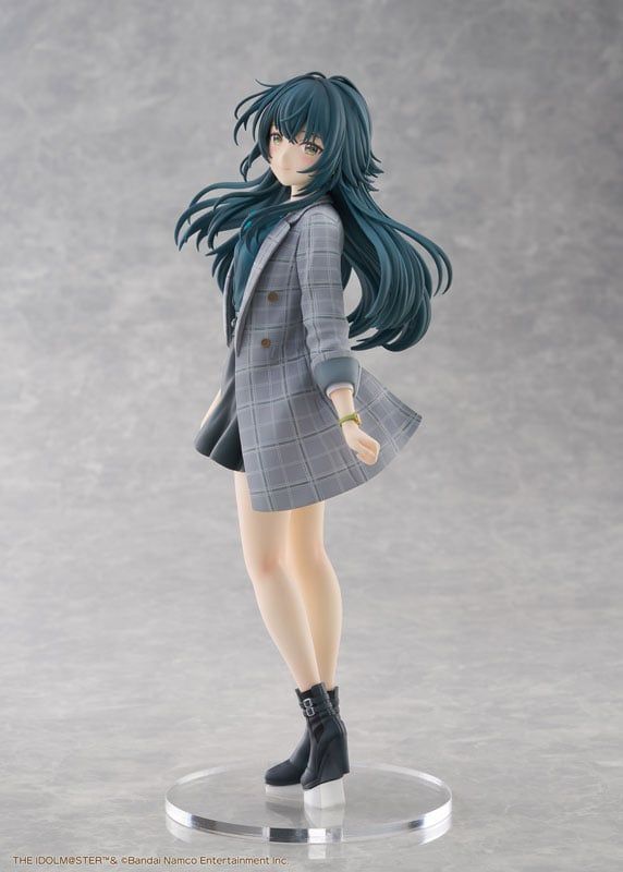  Temari Tsukimura - Gakuen iDOLM@STER (THE IDOLM@STER Gakuen) - Plum 