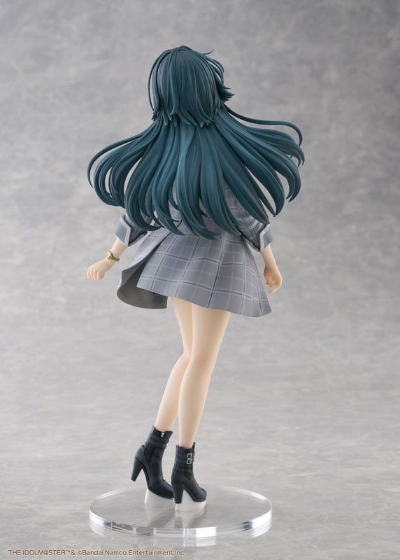  Temari Tsukimura - Gakuen iDOLM@STER (THE IDOLM@STER Gakuen) - Plum 