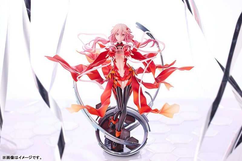  Inori Yuzuriha - Guilty Crown - Solarain 