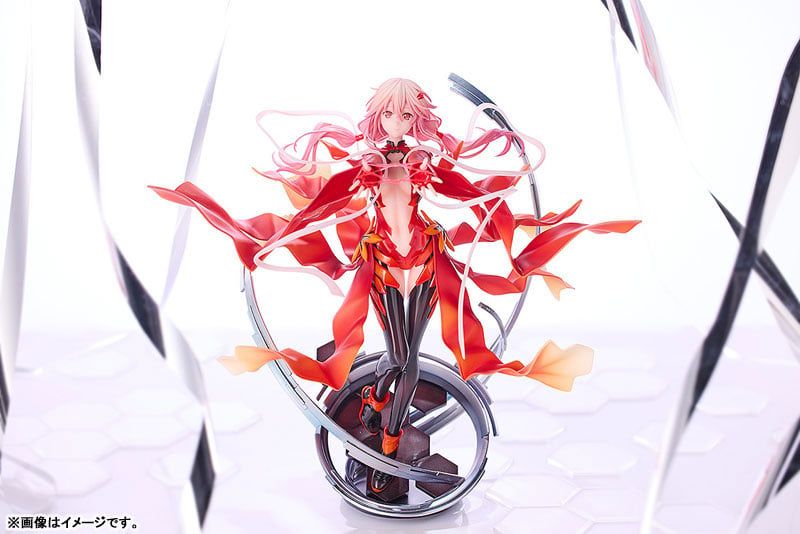  Inori Yuzuriha - Guilty Crown - Solarain 