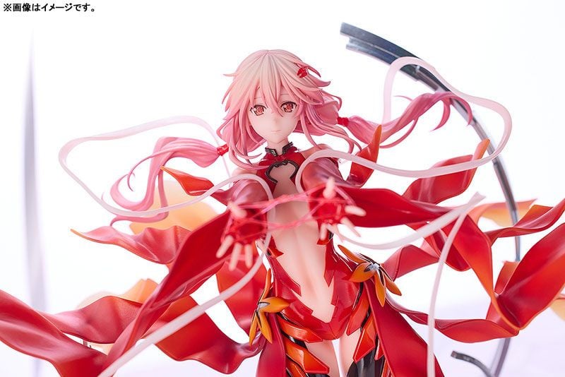  Inori Yuzuriha - Guilty Crown - Solarain 