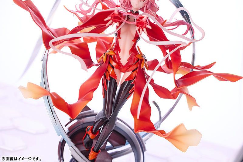  Inori Yuzuriha - Guilty Crown - Solarain 