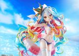  Shiro: Sailor-Style Swimsuit Ver. - No Game No Life - Good Smile Company 