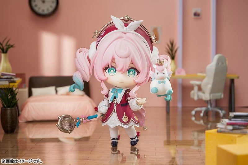  Hyacine Nendoroid - Honkai Star Rail - Good Smile Company 